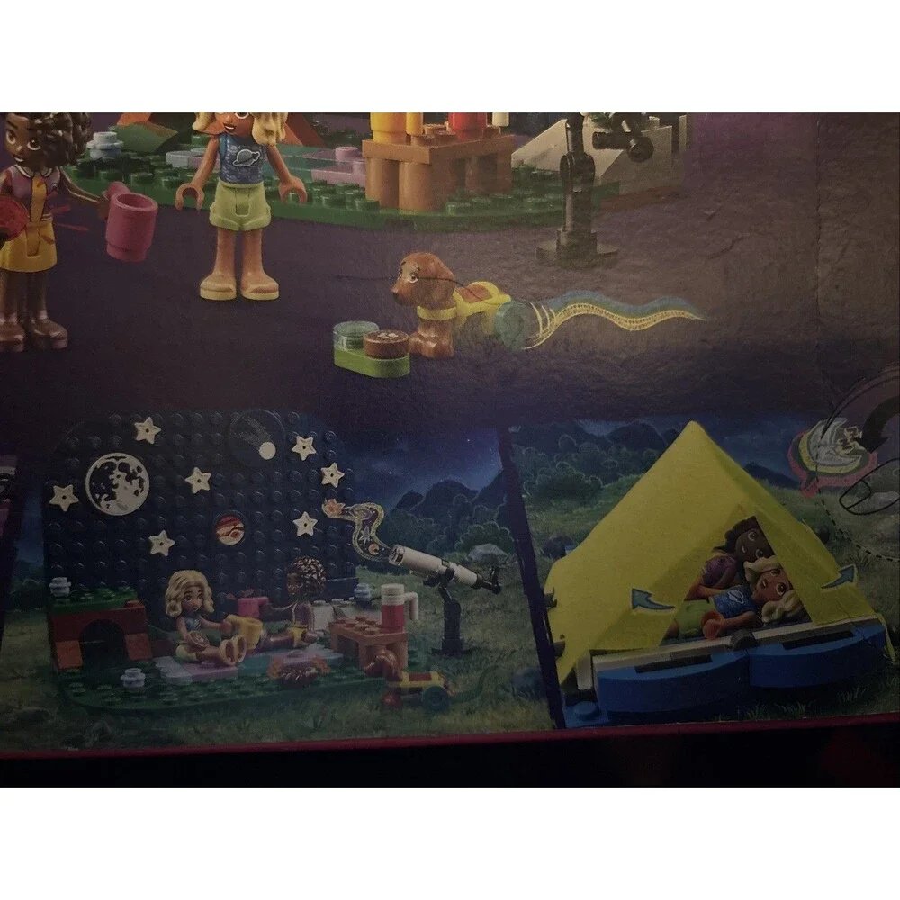Lego there are